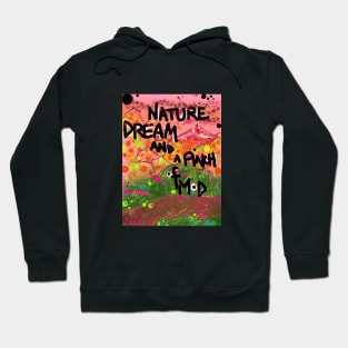 Nature Dream and a Pinch of Mod Hoodie